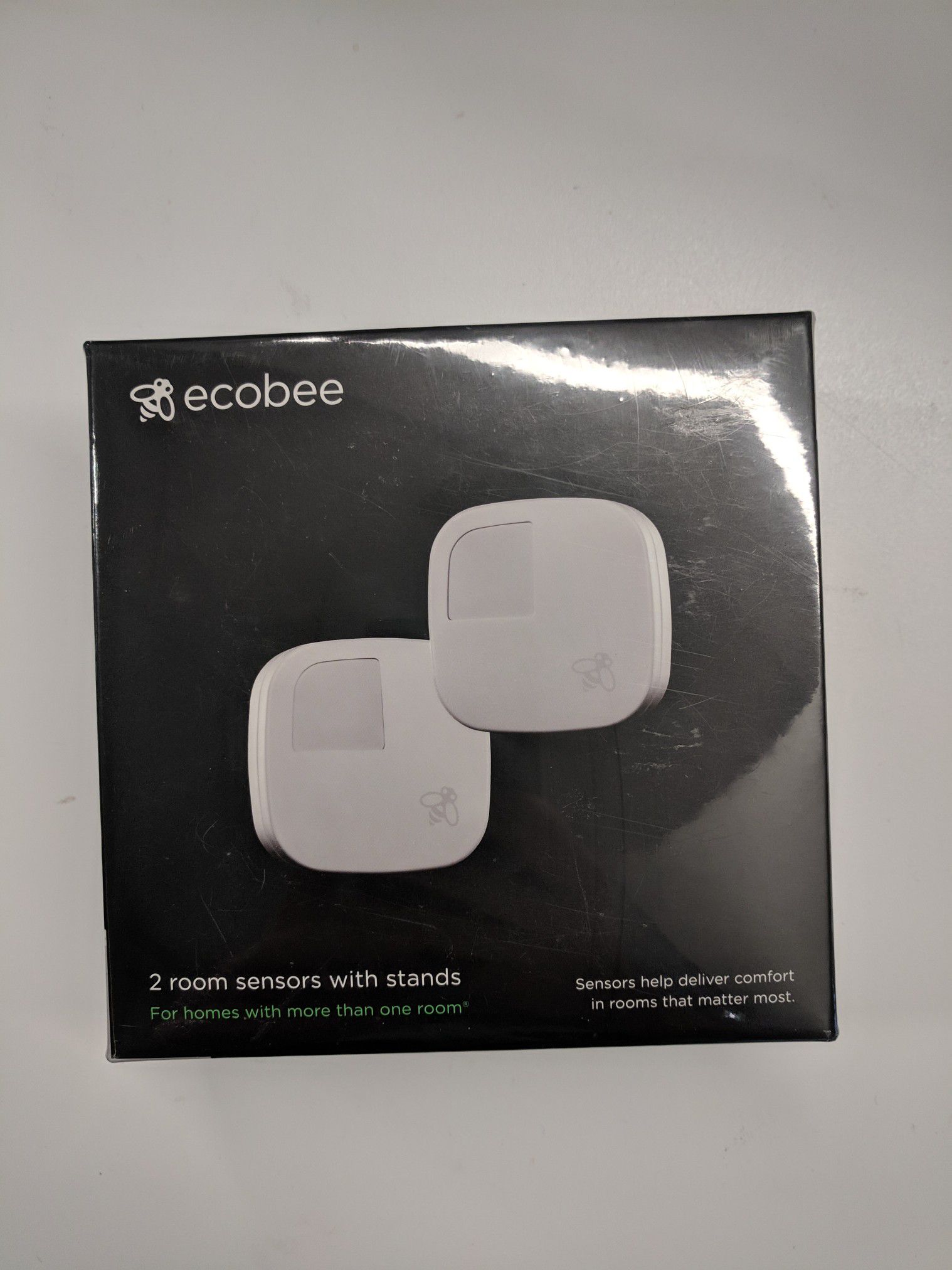 Ecobee Sensor 2 Pack Brand New