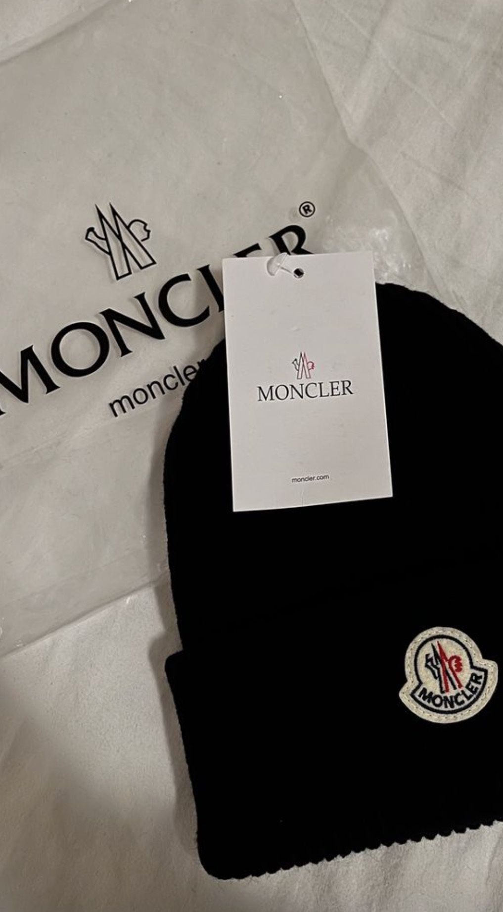 Moncler Beanie