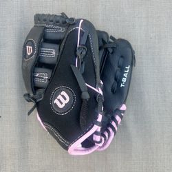 Kids T Ball Glove