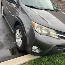 2013 Toyota Rav4