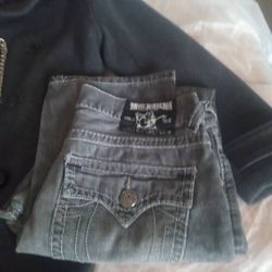 Ture Religion Gary Jeans Like New 