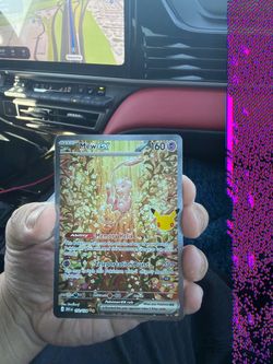 Mew ex Pokemon