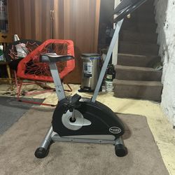 Exercise Bike 