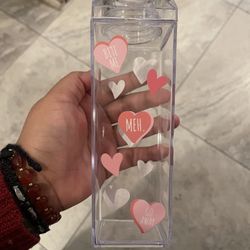 Anti Valentines Candy Milk Carton Bottle