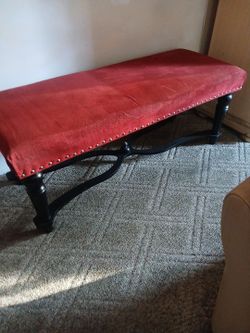 Ottoman bench
