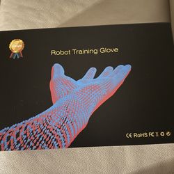 MZU Rehabilitation Robotic Glove for Hemiplegia Stroke Paralysis Arth.. Left L/M