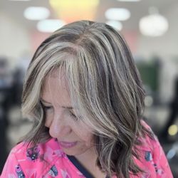  Color Mechas Y Corte