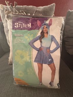 Stitch costume Adult