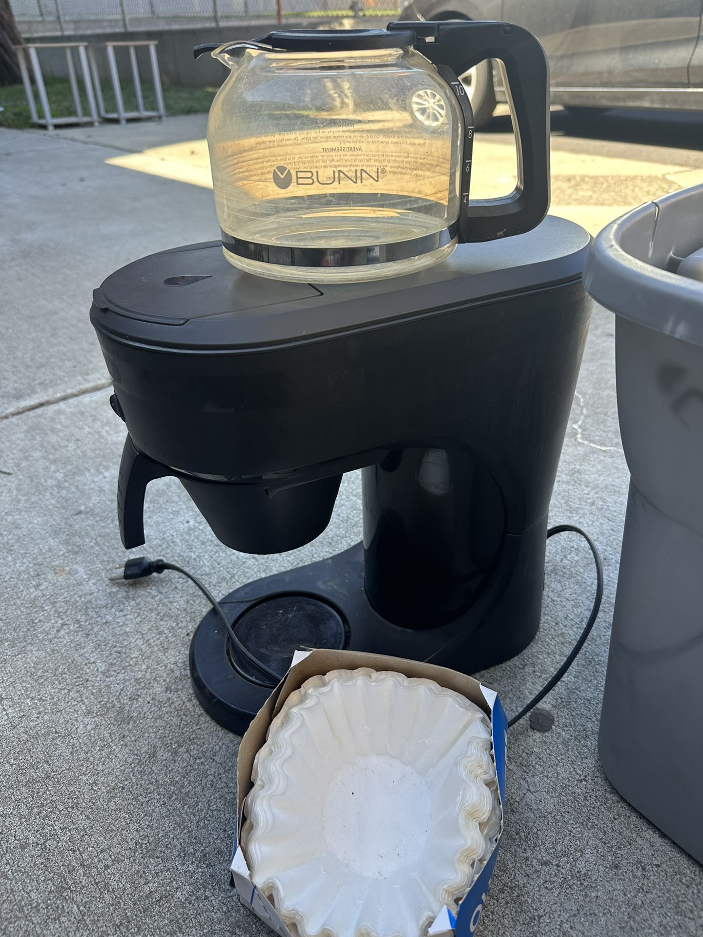 Bunn Coffee Maker