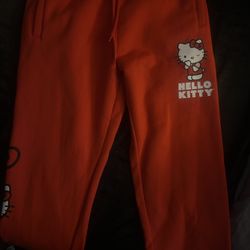 Hello Kitty Pants