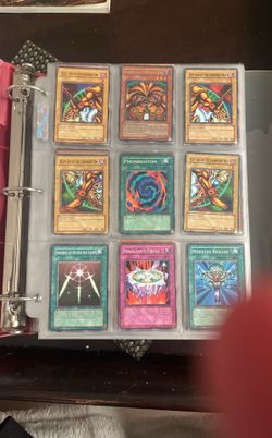 Yugioh Cards 