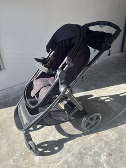 Maxi-Cosi Travel System – Maxi-Cosi Stroller + Maxi-Cosi Mico 30 Infant Car Seat