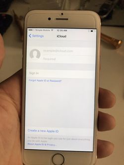 IPhone 7 128 GB Factory Unlock Rose Gold