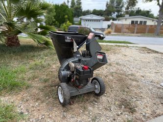 Gardening -  Chipper/shredder