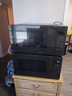 Profile microwave large