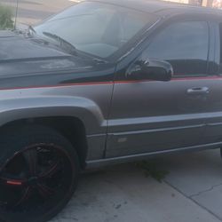 Jeep Grand Cherokee Parts For Sale 