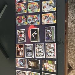 Topps Baseball Cards