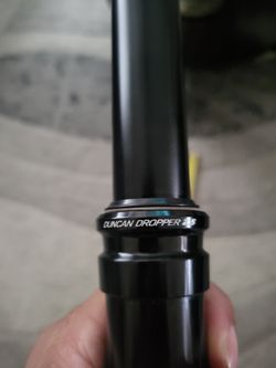 Syncros Duncan Dropper 2.5 SeatPost for Sale in Pembroke Pines FL