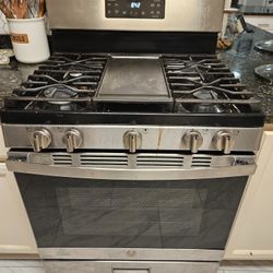 Gas Oven/range 