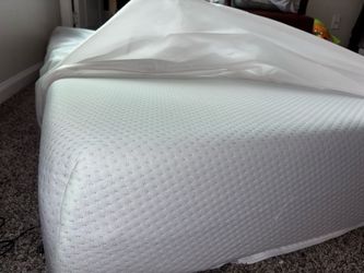 ZINUS Medium Firm Memory Foam Twin Mattress