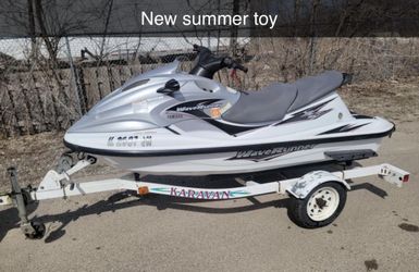 wave runner / jet ski