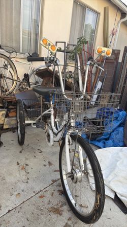 Electric bike
