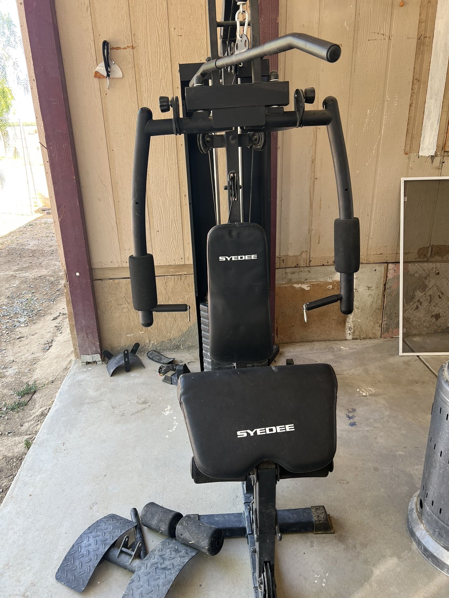 Gym Equipment 