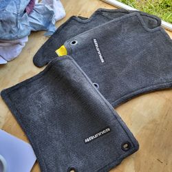2019 4runner Mats New OEM