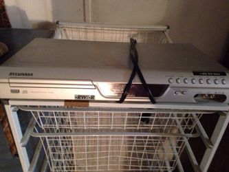 DVD player/ recording system