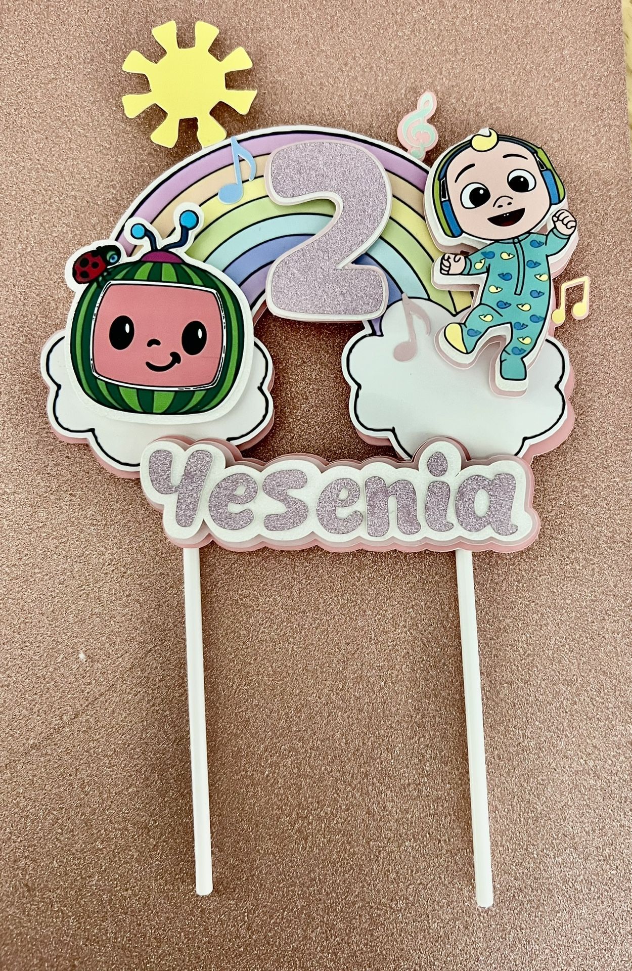 Cake Toppers