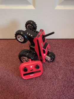 FAO remote control car