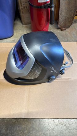 Welding hood new