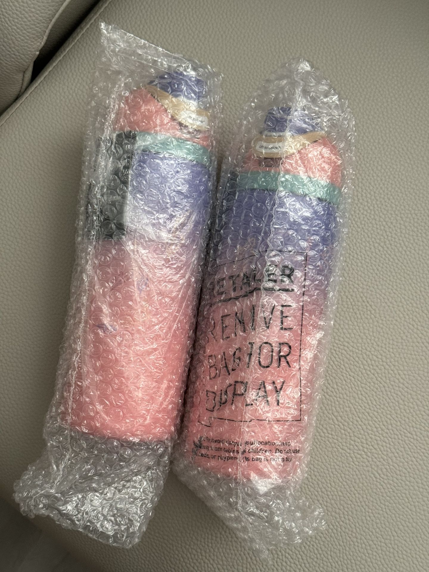 Owala X Disney Collab Color Of Wind Bottle