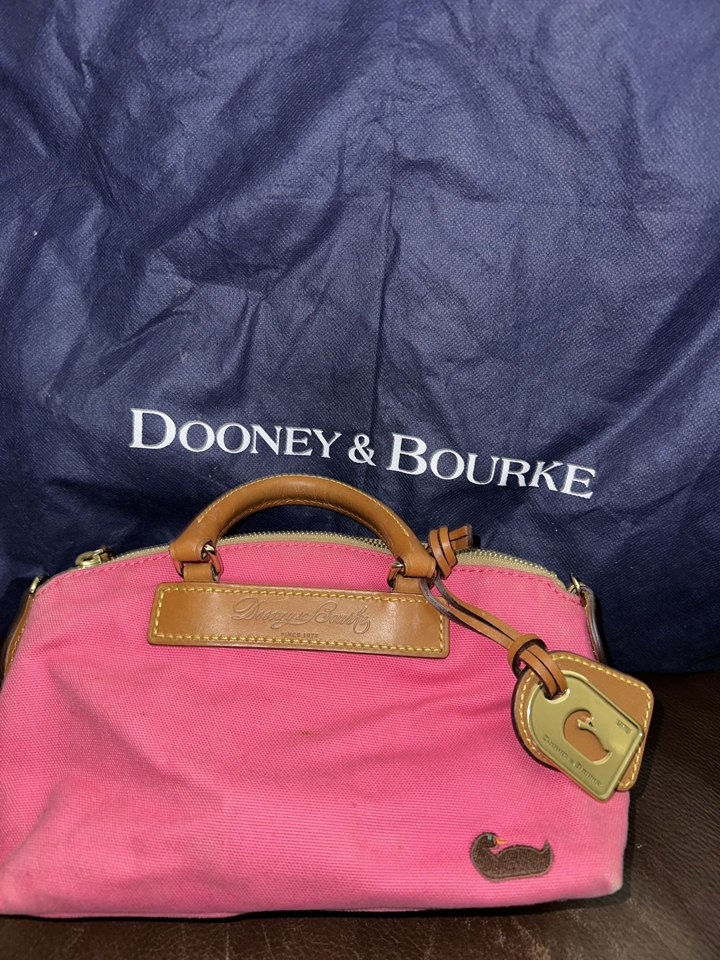 Pink Bag