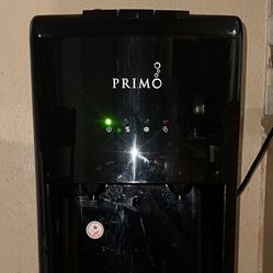 Water Dispenser Primo With 5/3 Gallons Jugs/ Bottles 