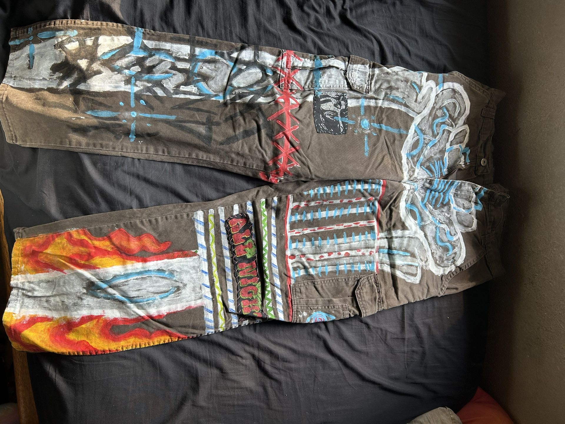 Custom Pants