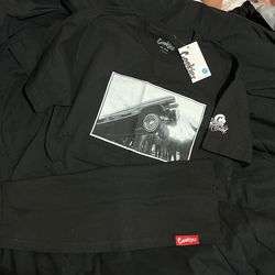 *RARE* Cookies SF x Estevan Oriol Shirt