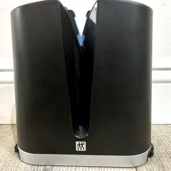 ZWILLING V-Edge Professional Knife Sharpener – Western & Japanese Knives