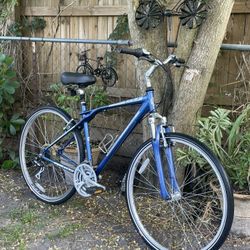 HYBRID GT NOMAD 3-7 SPEED  NEW TIRES READY TI RIDE  - TUNE UP DONE ✅