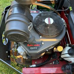 Exmark Zero Turn 52 Inch 190 Hrs