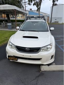 2014 Subaru WRX