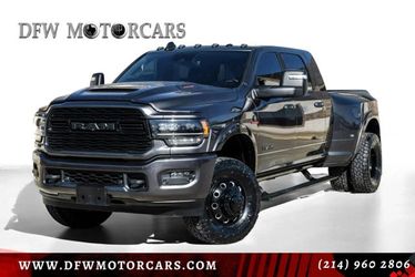 2024 Ram 3500 Mega Cab