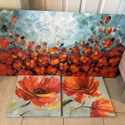 Moving sale everything must go.  All 3