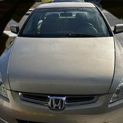 2004 Honda Accord