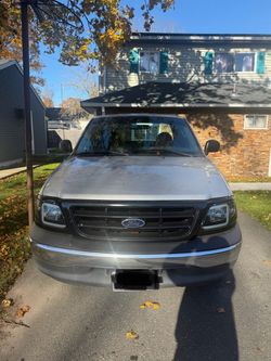 2002 Ford F-150