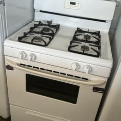 White Gas Stove 4 Burner 