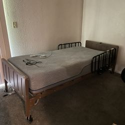 Hospital Bed (Used Working)