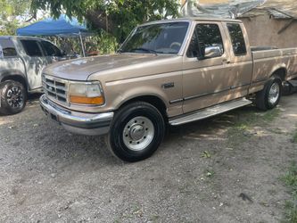 1997 Ford F-250