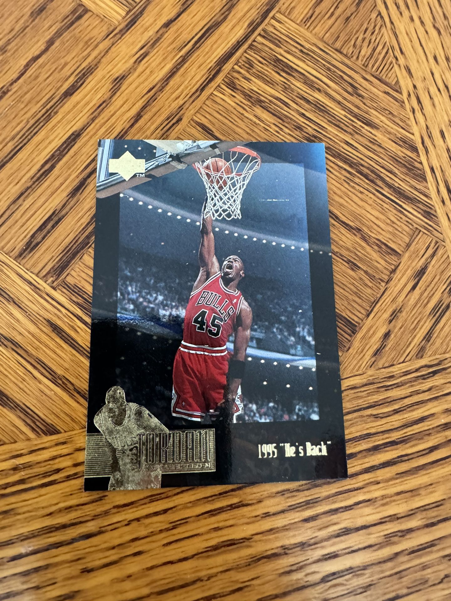 Michael Jordan Variety 1985 through 1999