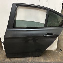 BMW F30 335i 328i 320i F30 M3 DRIVER REAR DOOR ASSEMBLY